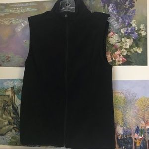 Gaynor Minden Dance Warmup Vest